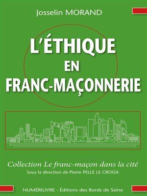 cover image of Éthique en franc-maçonnerie